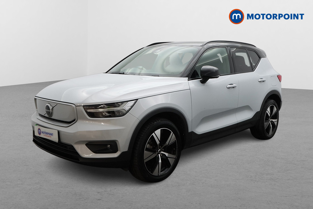 Volvo Xc40 R Design Automatic Electric SUV - Stock Number (1594313) - Passenger side front corner