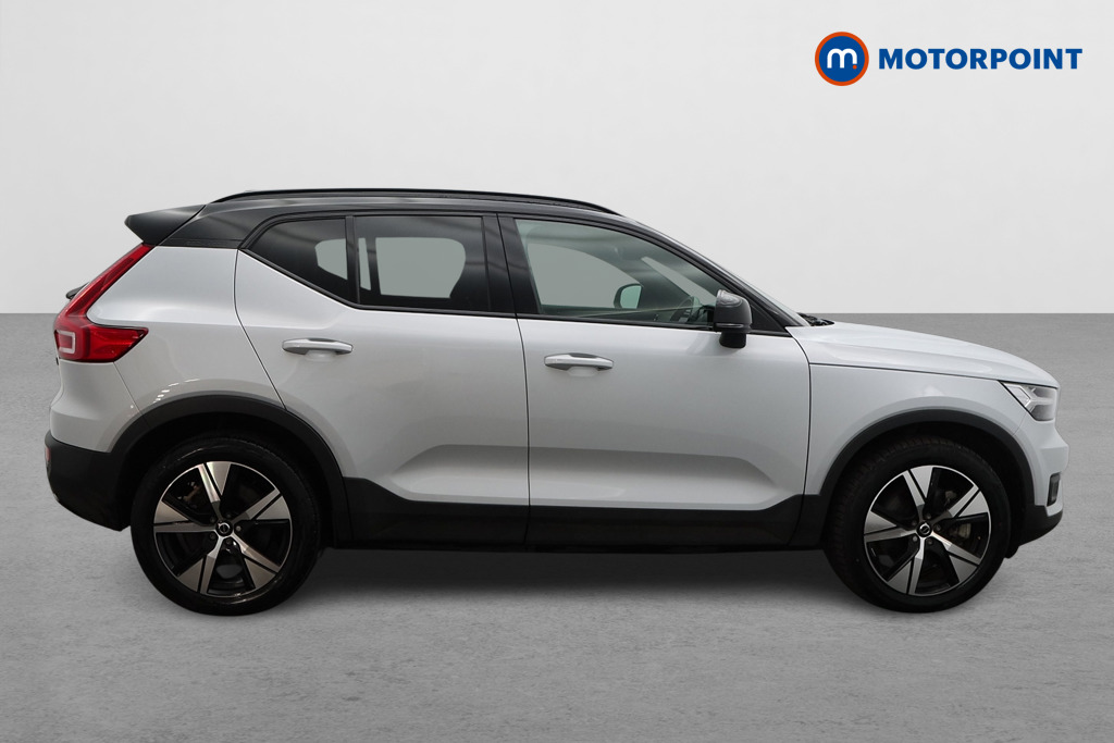 Volvo Xc40 R Design Automatic Electric SUV - Stock Number (1594313) - Drivers side