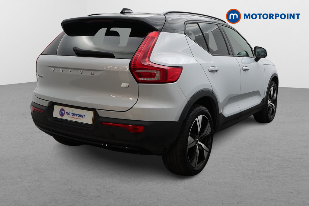 Volvo Xc40 R Design Automatic Electric SUV - Stock Number (1594313) - Drivers side rear corner