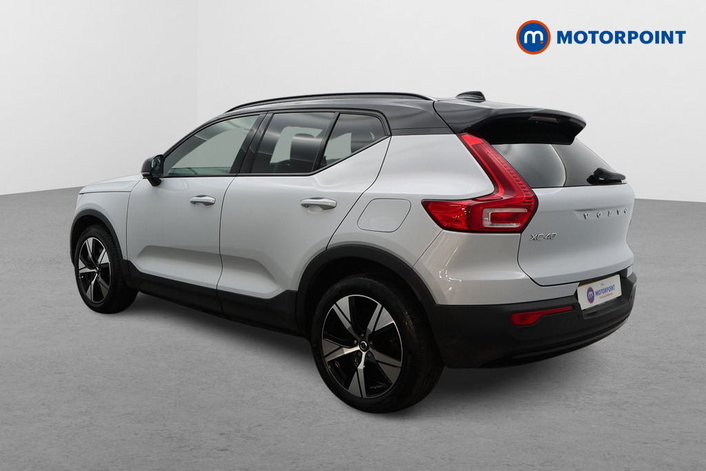 Volvo Xc40 R Design Automatic Electric SUV - Stock Number (1594313) - Passenger side rear corner