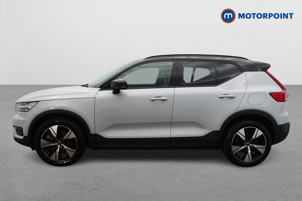 Volvo Xc40 R Design Automatic Electric SUV - Stock Number (1594313) - Passenger side