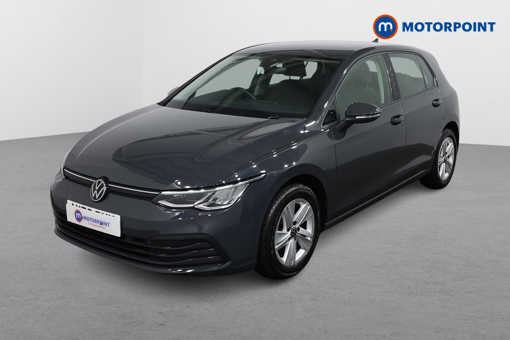 Volkswagen Golf Life Manual Petrol Hatchback - Stock Number (1594326) - Passenger side front corner