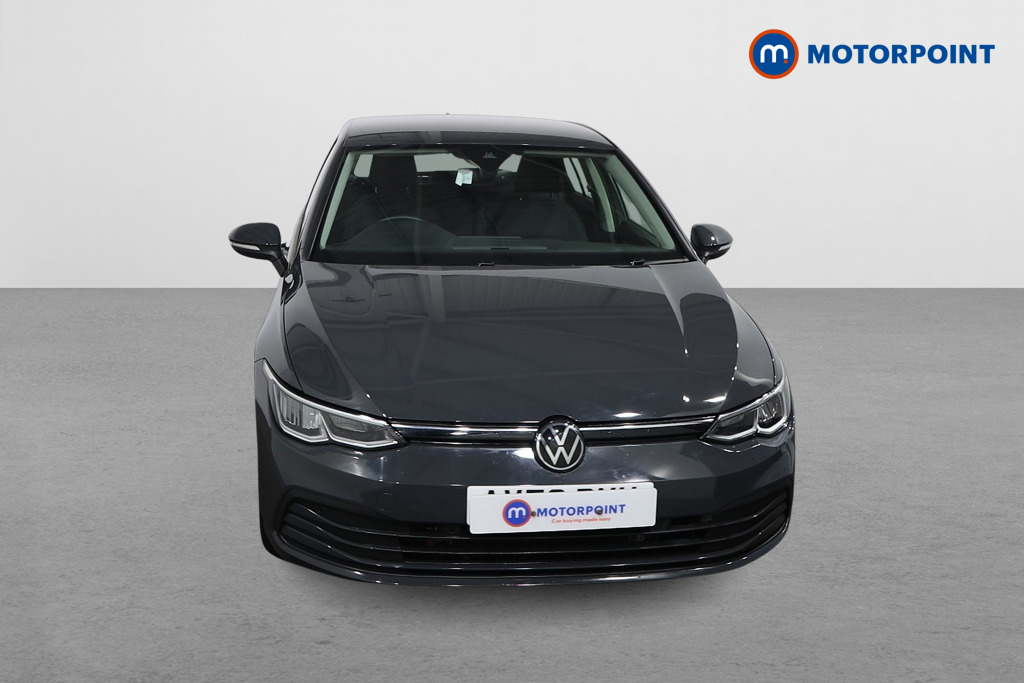 Volkswagen Golf Life Manual Petrol Hatchback - Stock Number (1594326) - Front bumper