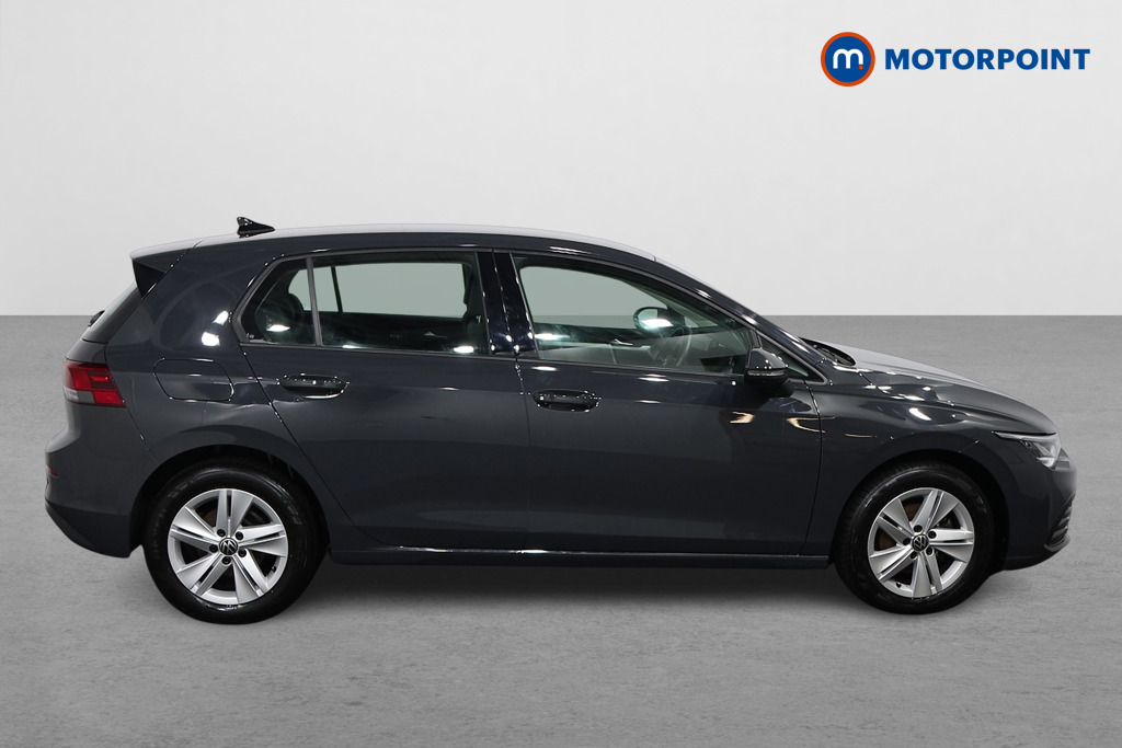 Volkswagen Golf Life Manual Petrol Hatchback - Stock Number (1594326) - Drivers side