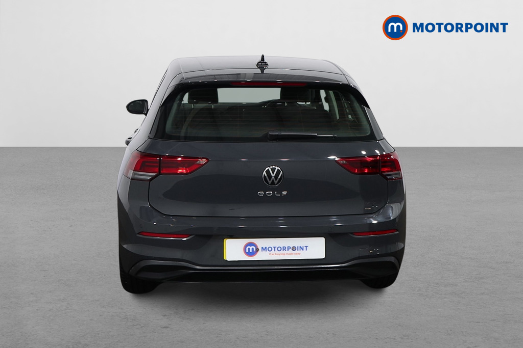 Volkswagen Golf Life Manual Petrol Hatchback - Stock Number (1594326) - Rear bumper