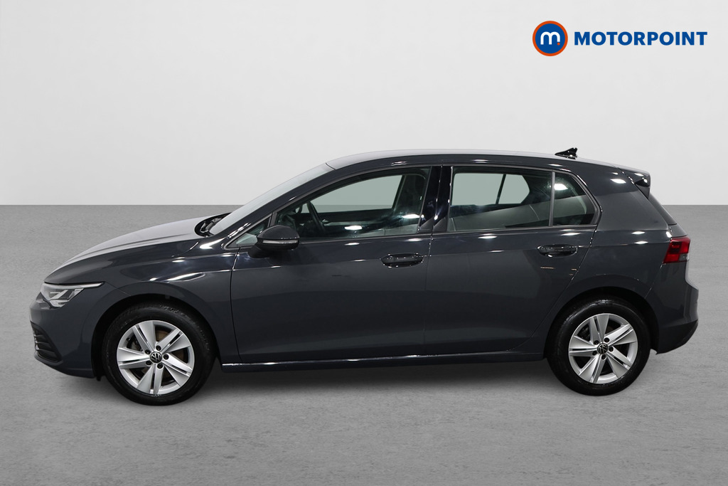 Volkswagen Golf Life Manual Petrol Hatchback - Stock Number (1594326) - Passenger side