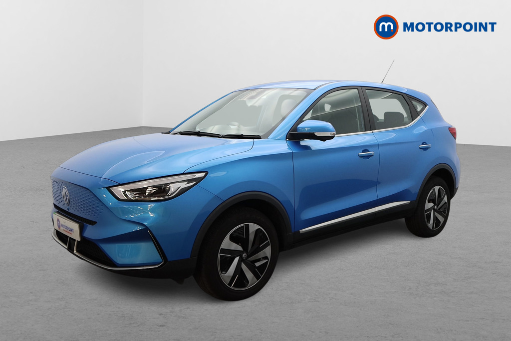 Mg Motor Uk ZS Se Ev Automatic Electric SUV - Stock Number (1594339) - Passenger side front corner