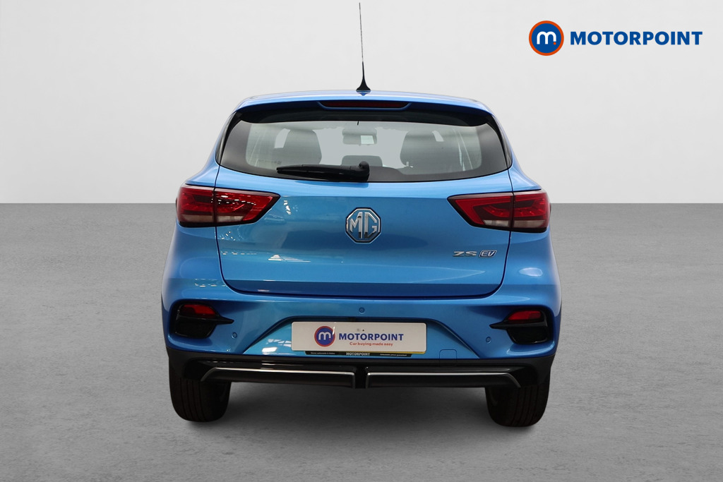 Mg Motor Uk ZS Se Ev Automatic Electric SUV - Stock Number (1594339) - Rear bumper