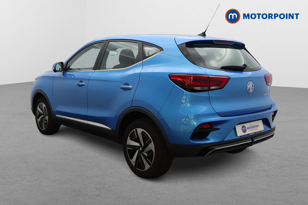 Mg Motor Uk ZS Se Ev Automatic Electric SUV - Stock Number (1594339) - Passenger side rear corner