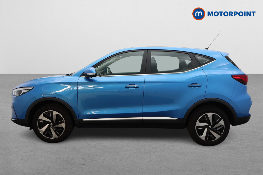 Mg Motor Uk ZS Se Ev Automatic Electric SUV - Stock Number (1594339) - Passenger side