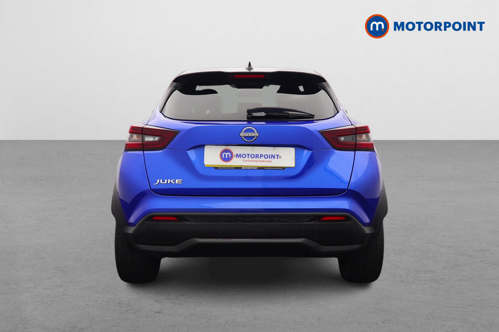 Nissan Juke Tekna-Plus Manual Petrol SUV - Stock Number (1594349) - Rear bumper