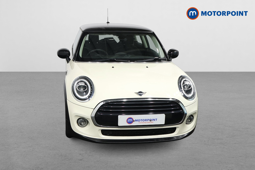 Mini Hatchback Cooper Classic Automatic Petrol Hatchback - Stock Number (1594386) - Front bumper