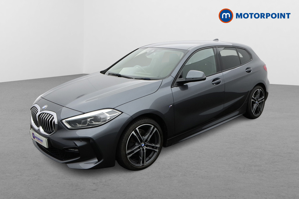 BMW 1 Series M Sport Automatic Petrol Hatchback - Stock Number (1594445) - Passenger side front corner