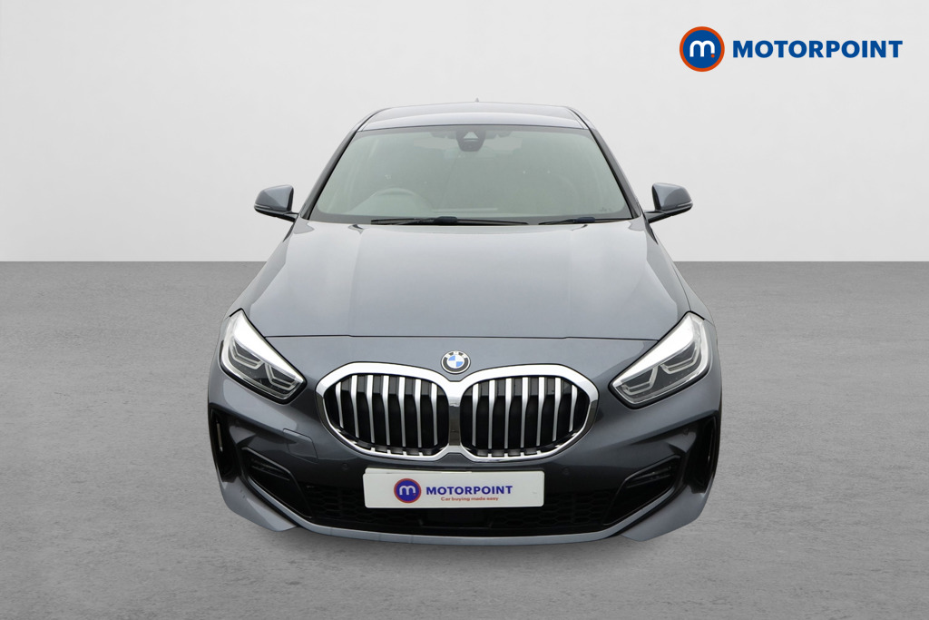 BMW 1 Series M Sport Automatic Petrol Hatchback - Stock Number (1594445) - Front bumper