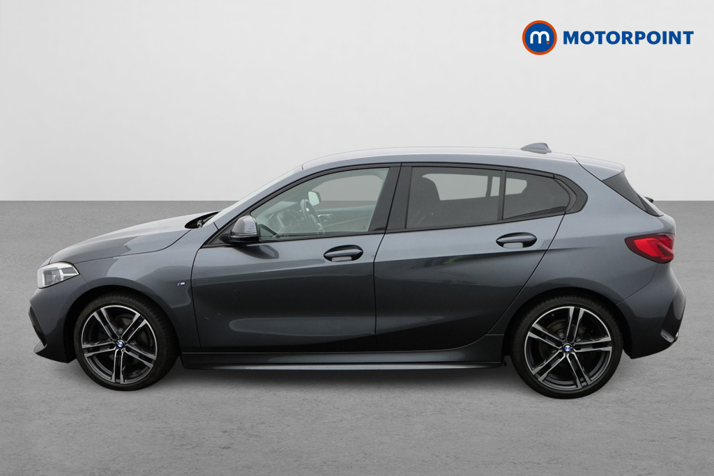 BMW 1 Series M Sport Automatic Petrol Hatchback - Stock Number (1594445) - Passenger side
