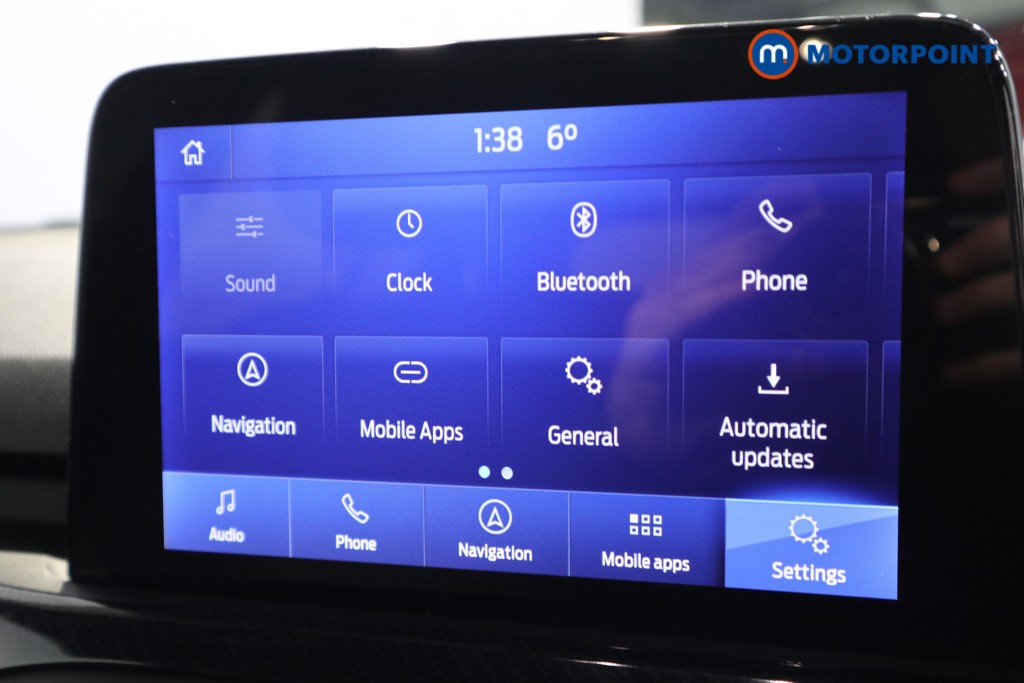 Ford Focus St-Line Edition Manual Diesel Hatchback - Stock Number (1594450) - 2nd supplementary image