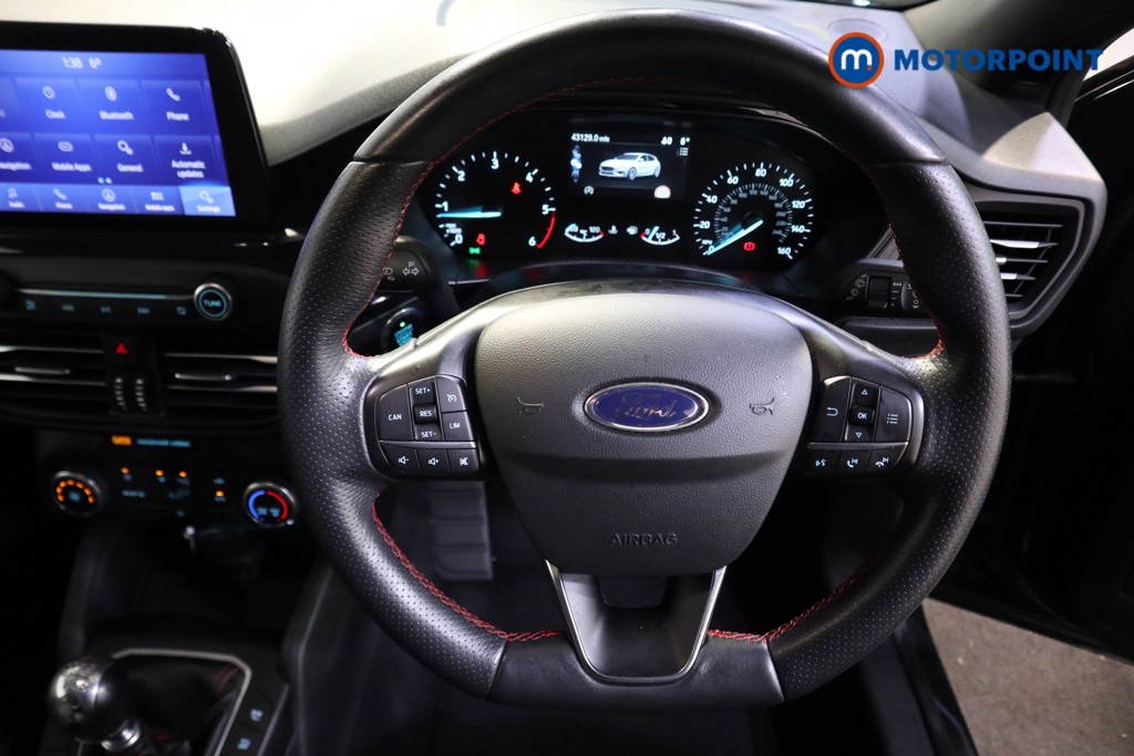 Ford Focus St-Line Edition Manual Diesel Hatchback - Stock Number (1594450) - 3rd supplementary image