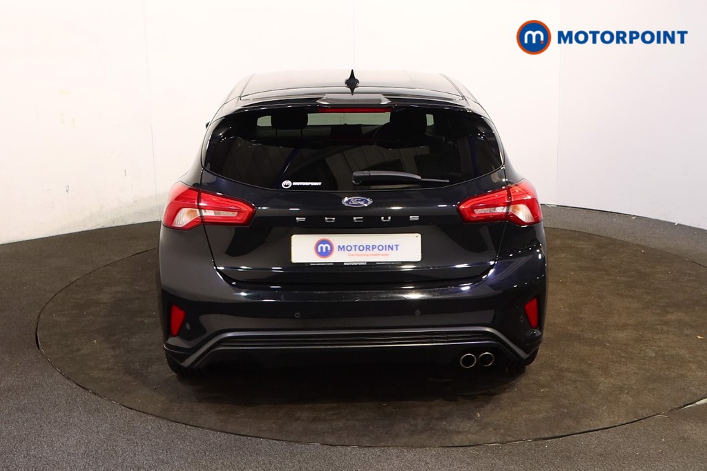 Ford Focus St-Line Edition Manual Diesel Hatchback - Stock Number (1594450) - Rear bumper