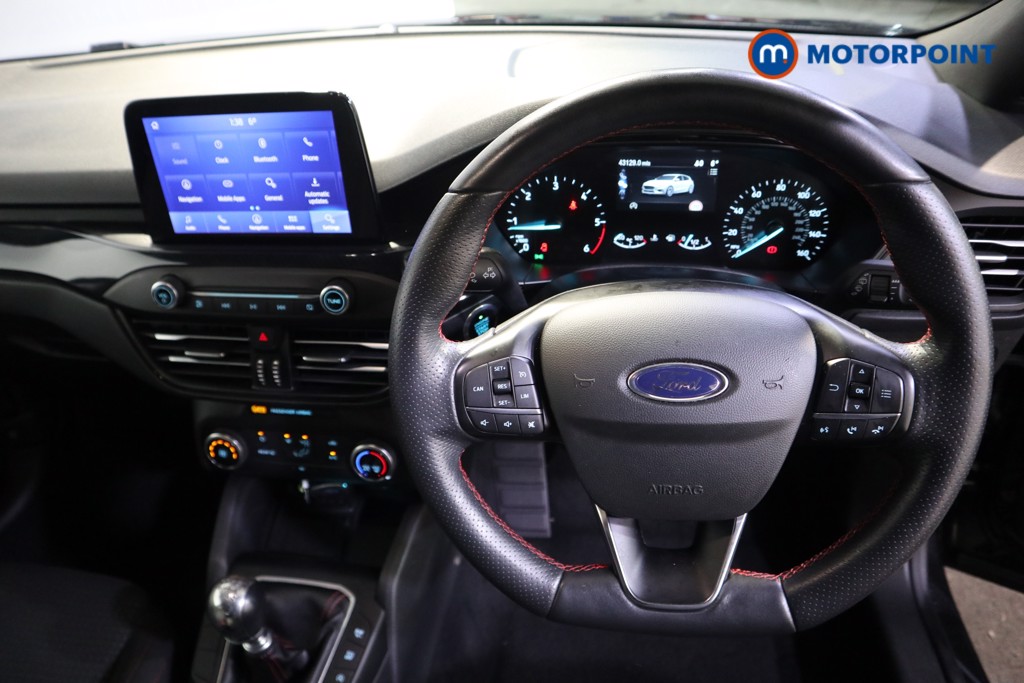 Ford Focus St-Line Edition Manual Diesel Hatchback - Stock Number (1594450) - 1st supplementary image