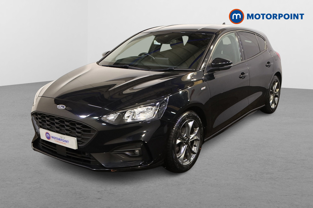 Ford Focus St-Line Edition Manual Diesel Hatchback - Stock Number (1594450) - Passenger side front corner