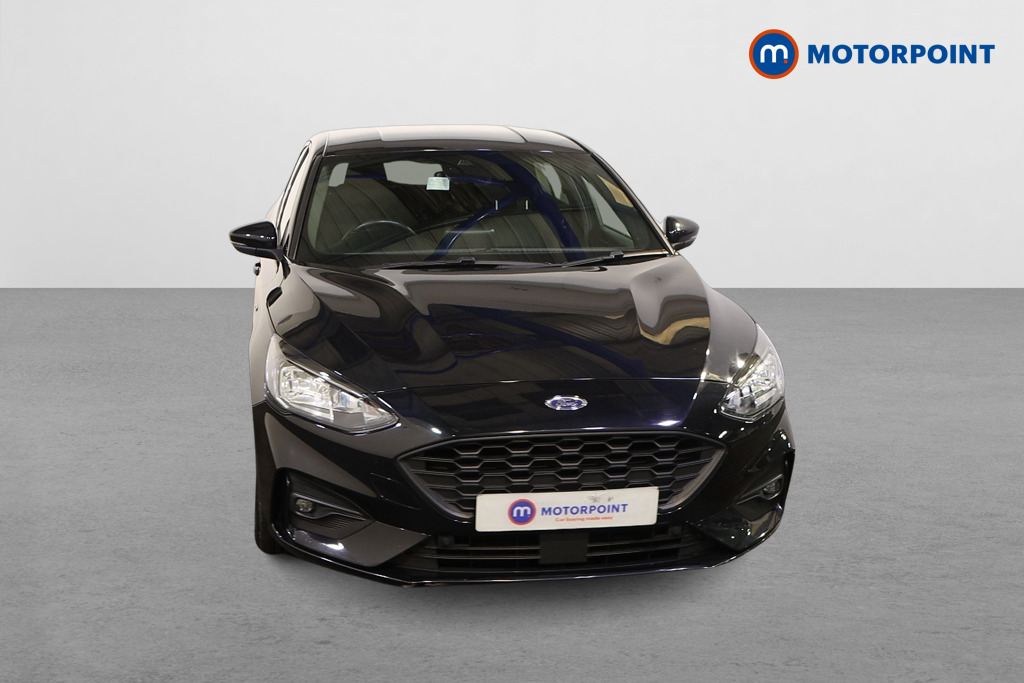 Ford Focus St-Line Edition Manual Diesel Hatchback - Stock Number (1594450) - Front bumper
