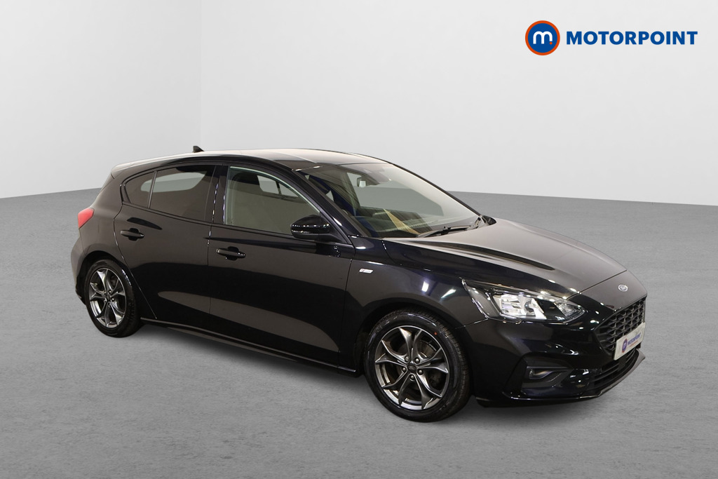 Ford Focus St-Line Edition Manual Diesel Hatchback - Stock Number (1594450) - Drivers side front corner
