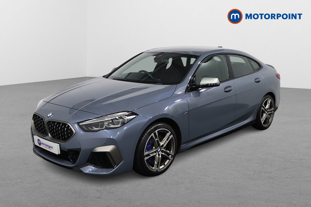 BMW 2 Series M235i Automatic Petrol Saloon - Stock Number (1594459) - Passenger side front corner