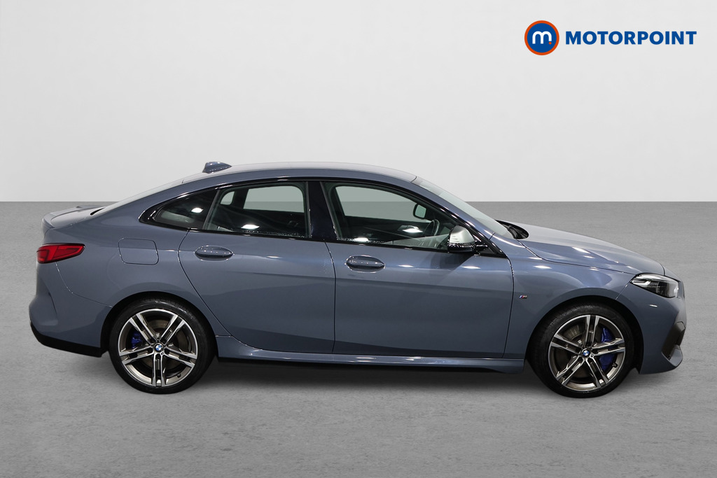 BMW 2 Series M235i Automatic Petrol Saloon - Stock Number (1594459) - Drivers side