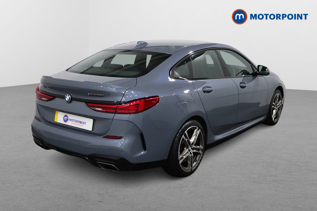 BMW 2 Series M235i Automatic Petrol Saloon - Stock Number (1594459) - Drivers side rear corner