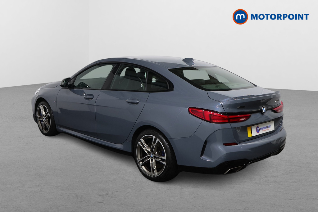 BMW 2 Series M235i Automatic Petrol Saloon - Stock Number (1594459) - Passenger side rear corner