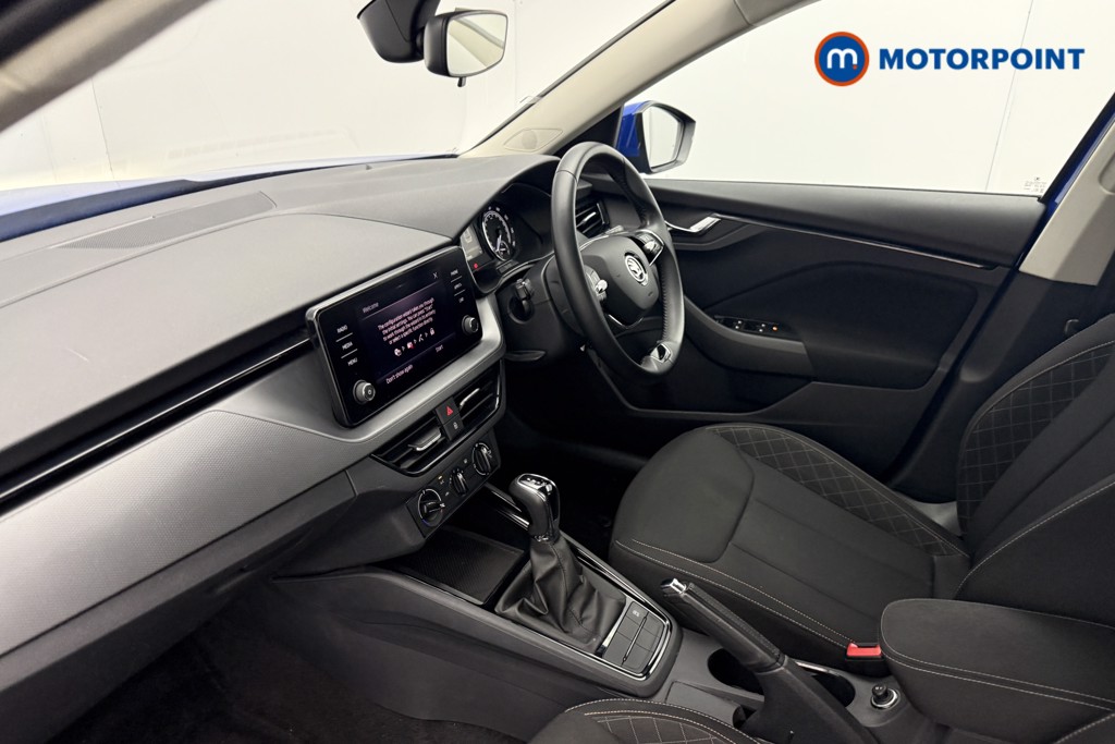 Skoda Kamiq SE Automatic Petrol SUV - Stock Number (1594504) - 3rd supplementary image