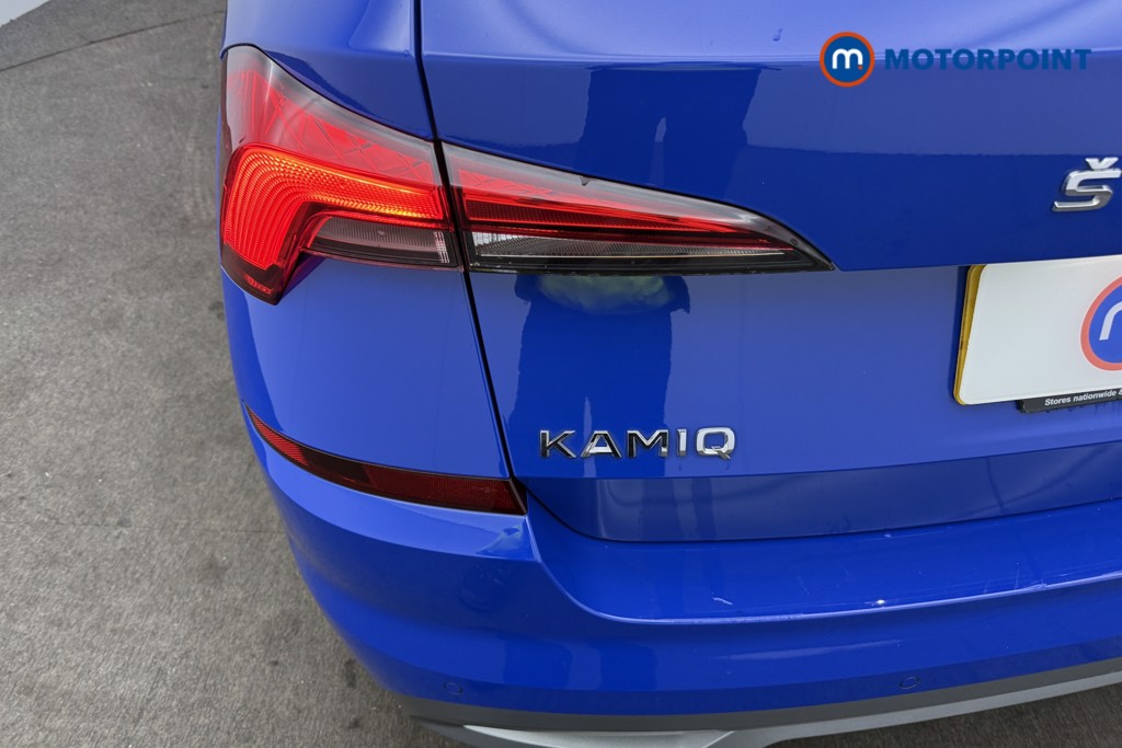 Skoda Kamiq SE Automatic Petrol SUV - Stock Number (1594504) - 9th supplementary image