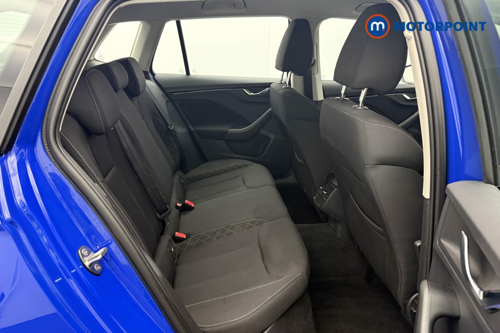 Skoda Kamiq SE Automatic Petrol SUV - Stock Number (1594504) - 13th supplementary image