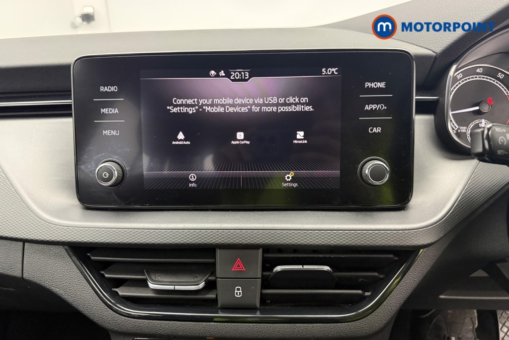 Skoda Kamiq SE Automatic Petrol SUV - Stock Number (1594504) - 24th supplementary image