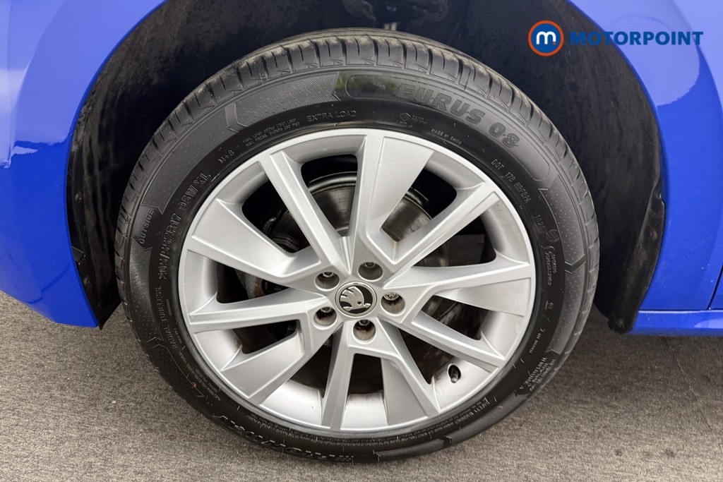 Skoda Kamiq SE Automatic Petrol SUV - Stock Number (1594504) - 31st supplementary image