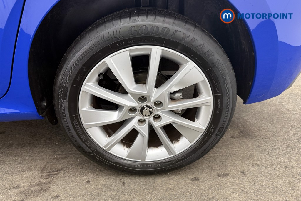 Skoda Kamiq SE Automatic Petrol SUV - Stock Number (1594504) - 32nd supplementary image