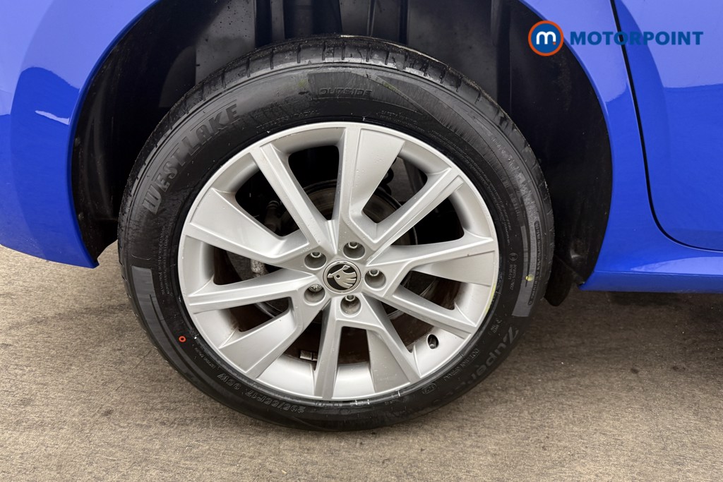 Skoda Kamiq SE Automatic Petrol SUV - Stock Number (1594504) - 33rd supplementary image