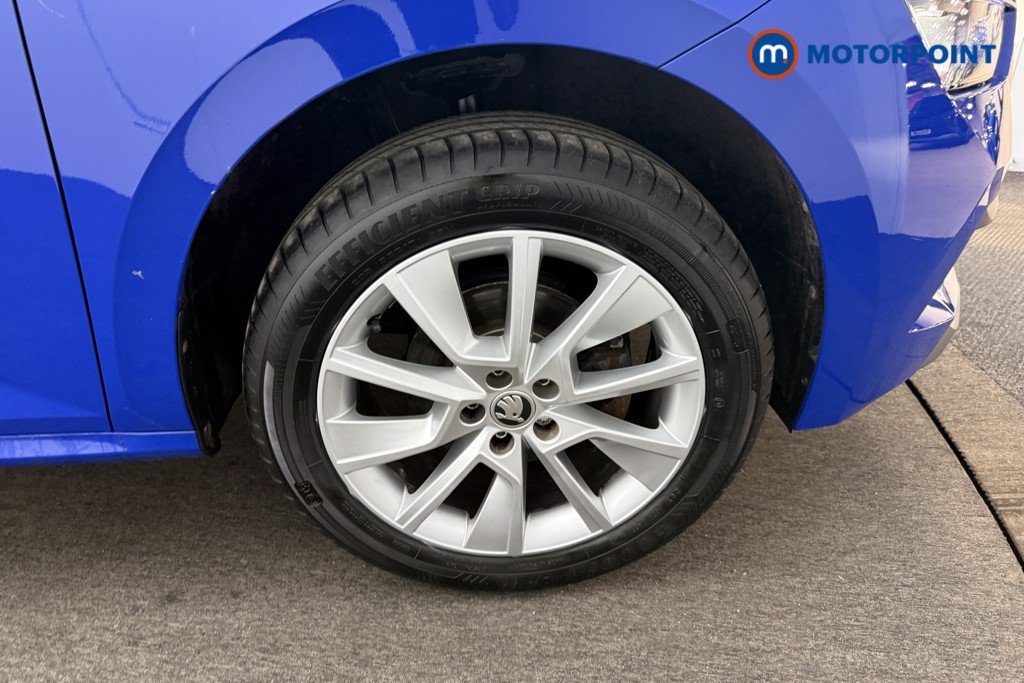 Skoda Kamiq SE Automatic Petrol SUV - Stock Number (1594504) - 34th supplementary image