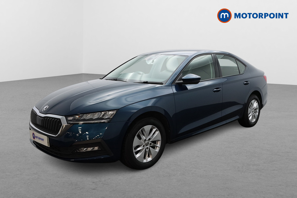 Skoda Octavia Se Technology Manual Diesel Hatchback - Stock Number (1594508) - Passenger side front corner