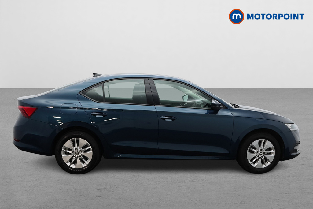 Skoda Octavia Se Technology Manual Diesel Hatchback - Stock Number (1594508) - Drivers side