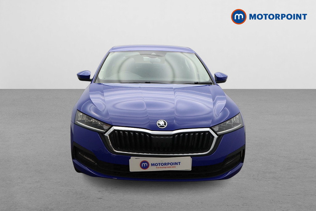 Skoda Octavia Se Technology Manual Petrol Hatchback - Stock Number (1594510) - Front bumper