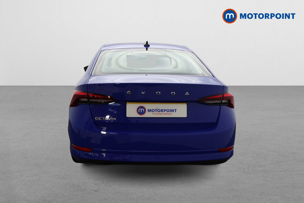 Skoda Octavia Se Technology Manual Petrol Hatchback - Stock Number (1594510) - Rear bumper
