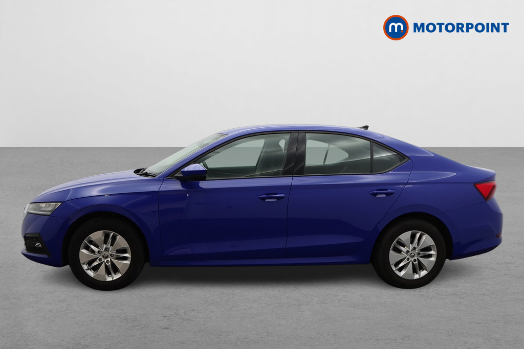 Skoda Octavia Se Technology Manual Petrol Hatchback - Stock Number (1594510) - Passenger side