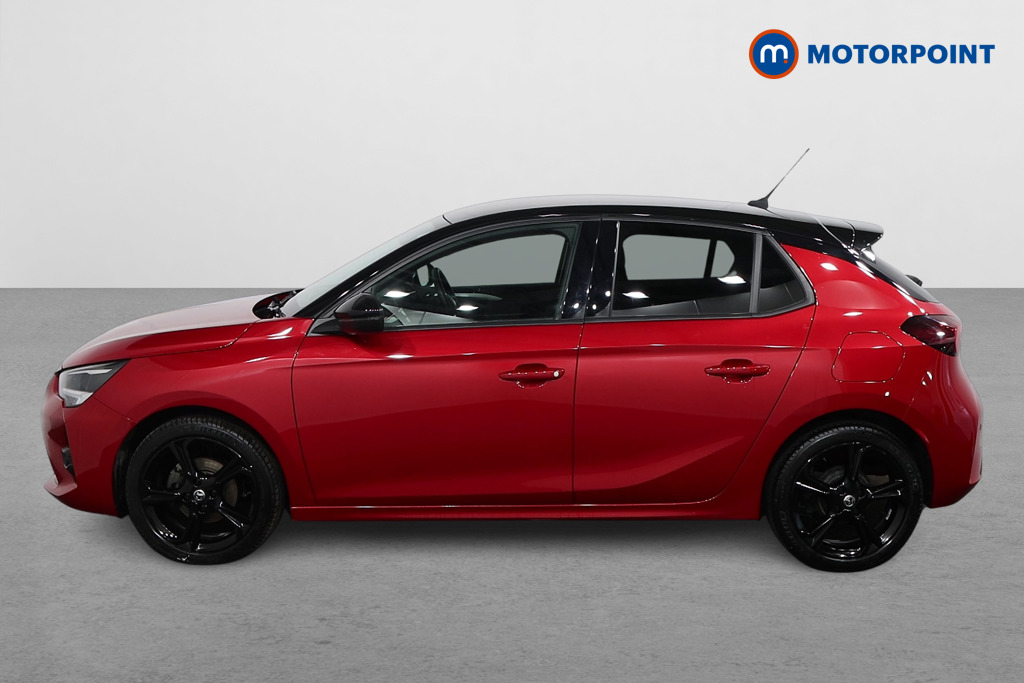 Vauxhall Corsa GS Manual Petrol Hatchback - Stock Number (1594512) - Passenger side