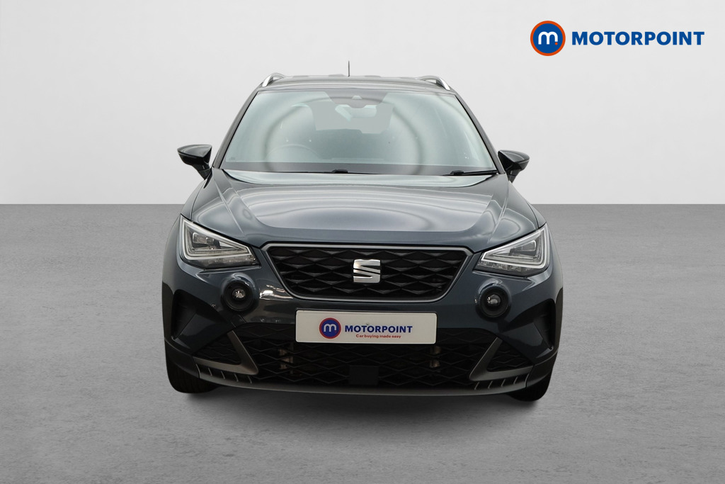 Seat Arona FR Automatic Petrol SUV - Stock Number (1594514) - Front bumper