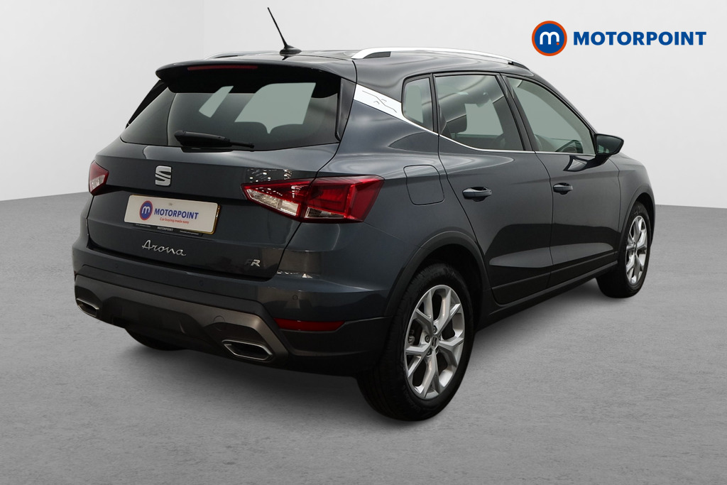 Seat Arona FR Automatic Petrol SUV - Stock Number (1594514) - Drivers side rear corner