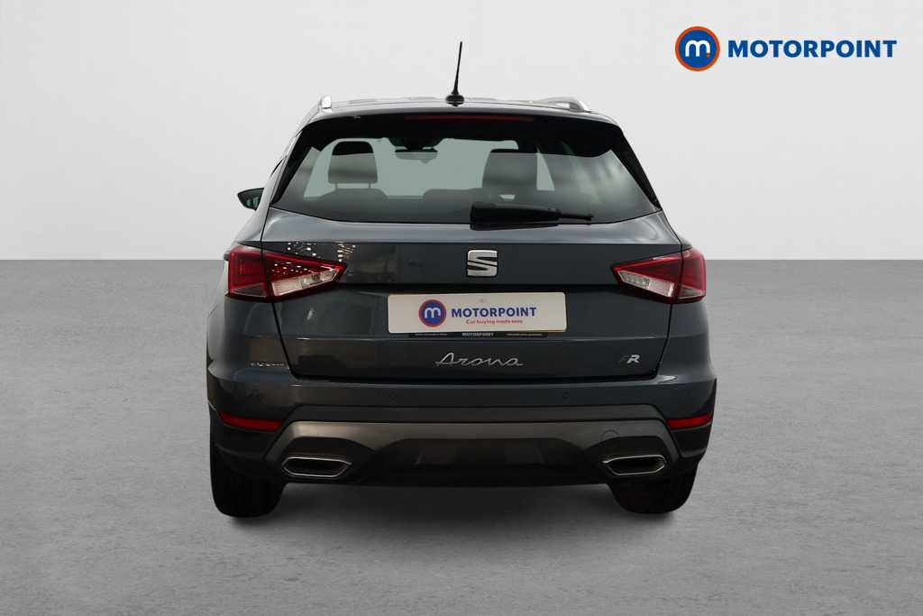 Seat Arona FR Automatic Petrol SUV - Stock Number (1594514) - Rear bumper