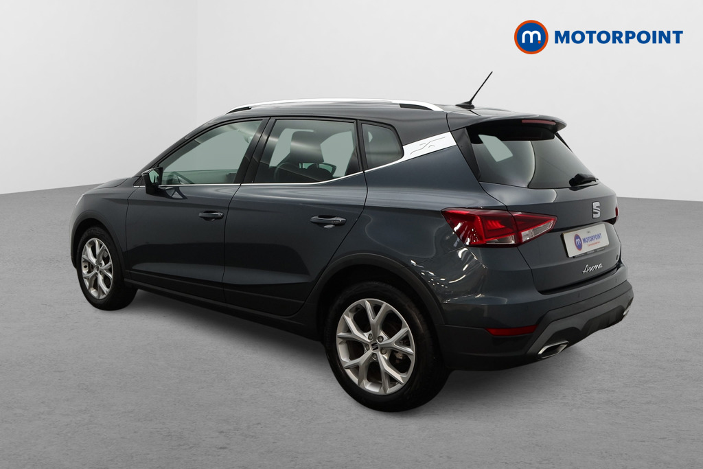 Seat Arona FR Automatic Petrol SUV - Stock Number (1594514) - Passenger side rear corner