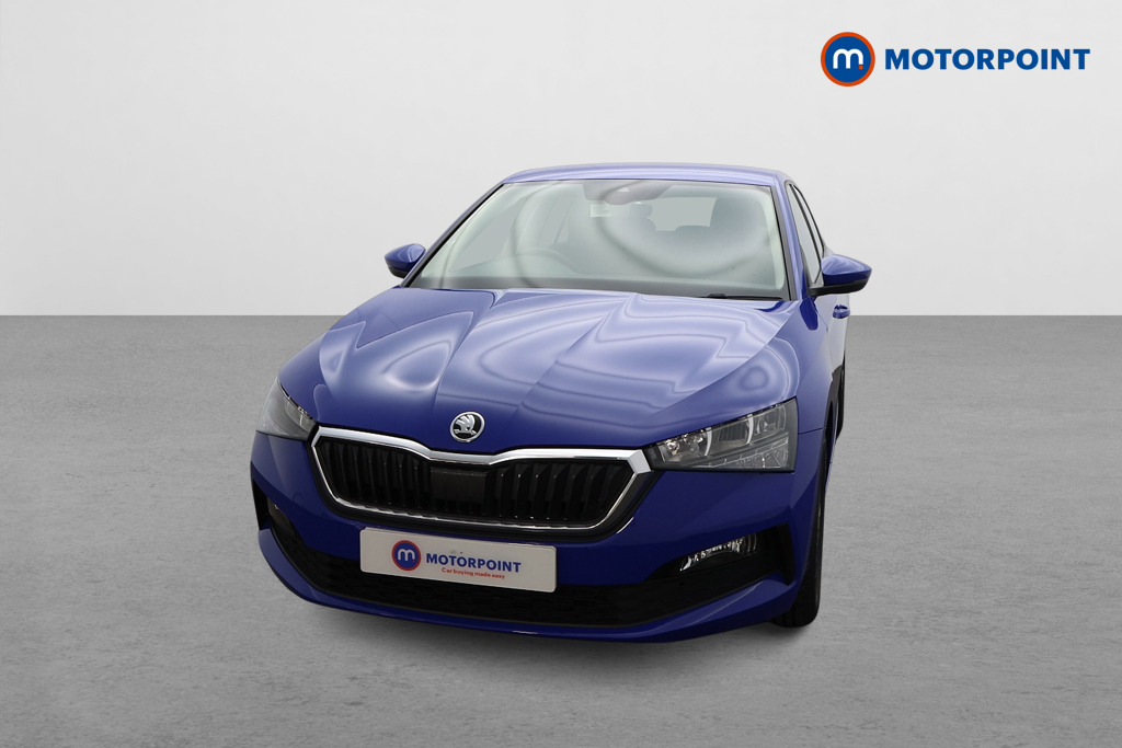 Skoda Scala SE Manual Petrol Hatchback - Stock Number (1594517) - Front bumper