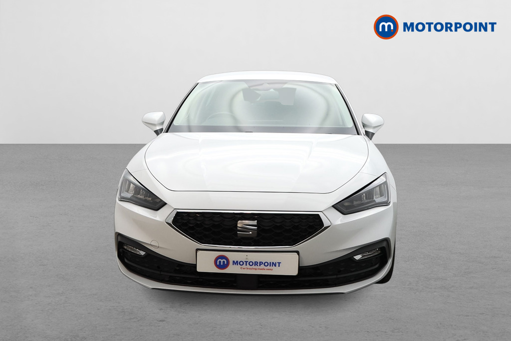 Seat Leon Se Dynamic Manual Petrol Hatchback - Stock Number (1594520) - Front bumper